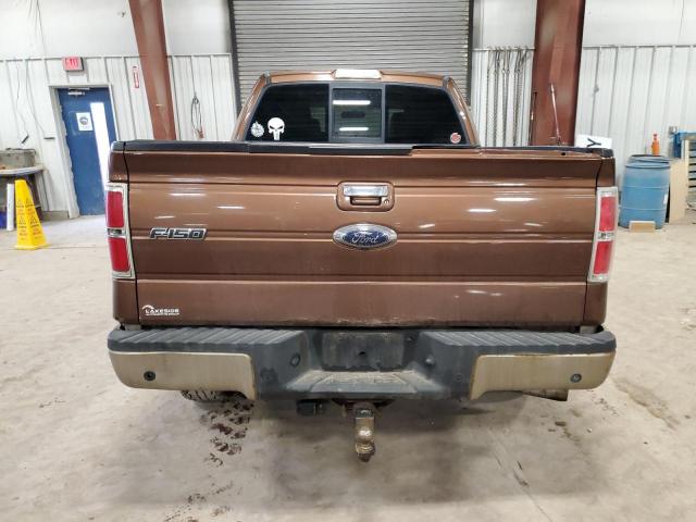 Photo 6 from auction – 2011 FORD F150 SUPER with VIN 1FTFW1ET4BFB72422