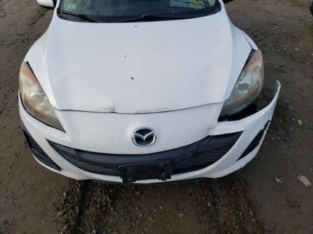 Foto 11 de la subasta – 2011 MAZDA 3 I con VIN JM1BL1UG6B1415169