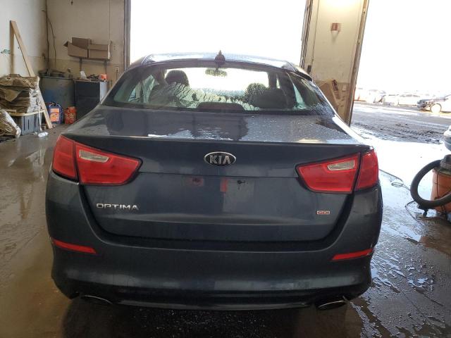 Photo 6 from auction – 2015 KIA OPTIMA LX with VIN 5XXGM4A74FG477544