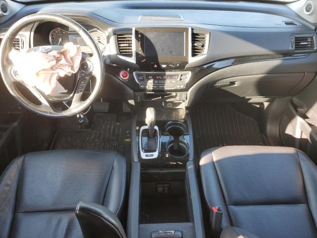 Photo 8 from auction – 2018 HONDA RIDGELINE with VIN 5FPYK3F75JB005966