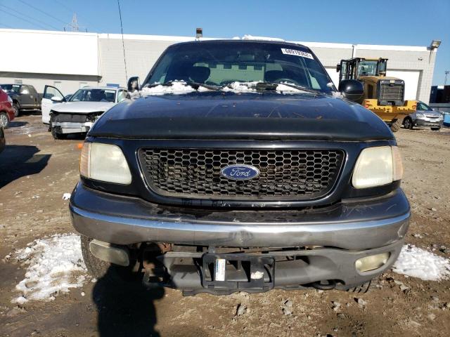 Photo 5 from auction – 2002 FORD F150 with VIN 1FTRX18L72NA30819