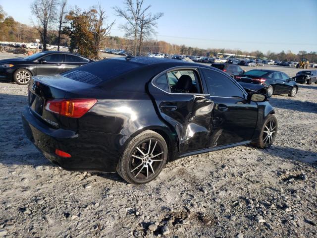 Photo 3 from auction – 2010 LEXUS IS 250 with VIN JTHCF5C27A5041802