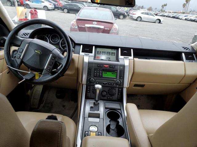 Photo 8 from auction – 2007 LAND ROVER RANGE ROVE with VIN SALSF25437A105157