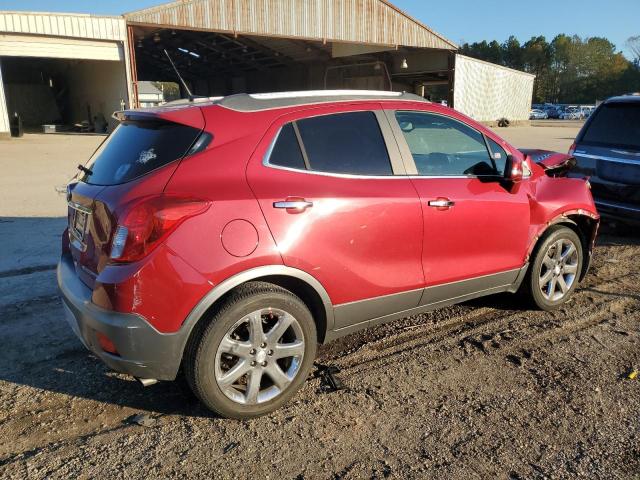 Photo 3 from auction – 2014 BUICK ENCORE with VIN KL4CJCSB8EB683792