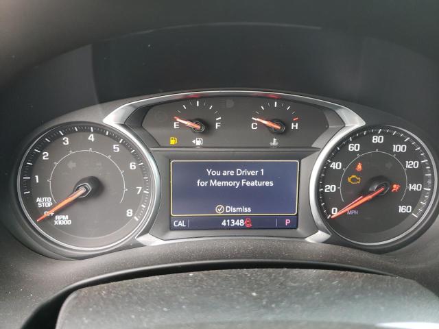 Photo 9 from auction – 2019 GMC TERRAIN DE with VIN 3GKALXEX8KL224444