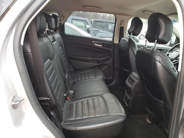 Photo 11 from auction – 2017 FORD EDGE SEL with VIN 2FMPK4J99HBB58517