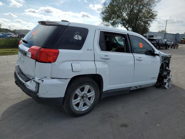 Photo 3 from auction – 2016 GMC TERRAIN SL with VIN 2GKALMEK0G6213341