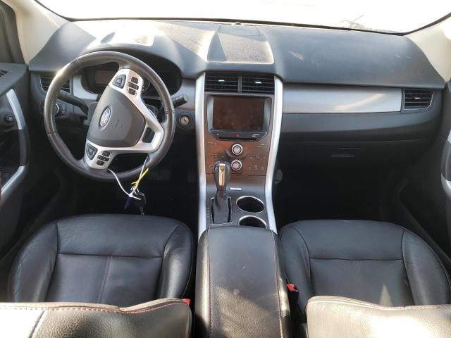 Photo 8 from auction – 2013 FORD EDGE SEL with VIN 2FMDK4JC5DBC70997