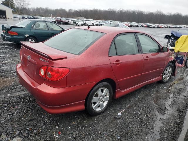 Photo 3 from auction – 2008 TOYOTA COROLLA CE with VIN 2T1BR32E88C911459