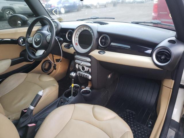 Photo 8 from auction – 2007 MINI COOPER S with VIN WMWMF73597TT81577