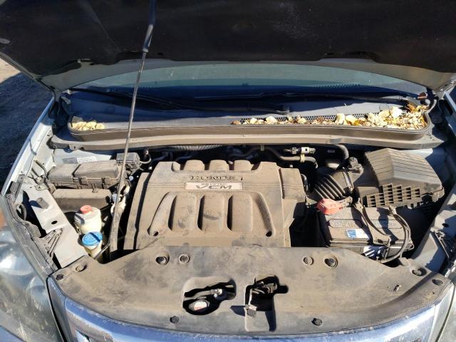 Photo 12 from auction – 2009 HONDA ODYSSEY EX with VIN 5FNRL38699B013045