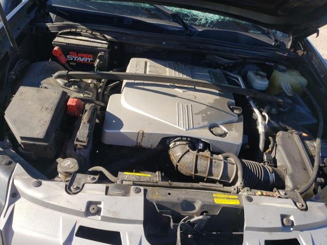 Photo 12 from auction – 2007 CADILLAC SRX with VIN 1GYEE637270184512