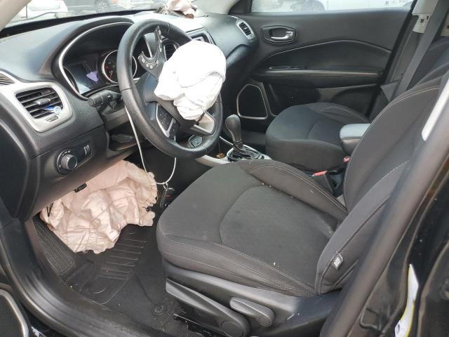 Photo 7 from auction – 2017 JEEP COMPASS SP with VIN 3C4NJCAB4HT605898