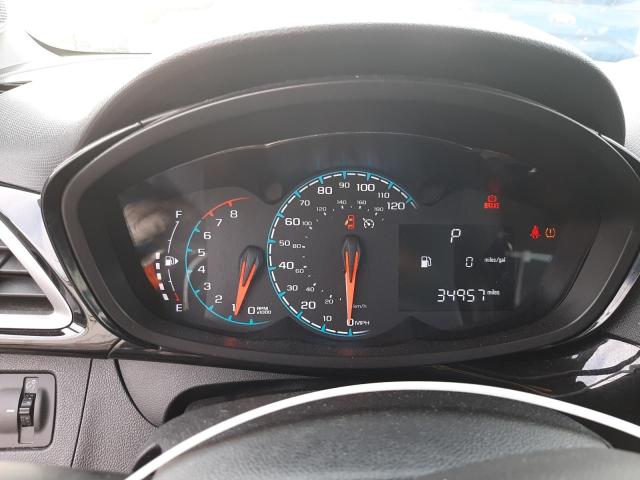 Photo 9 from auction – 2021 CHEVROLET SPARK 1LT with VIN KL8CD6SAXMC745068