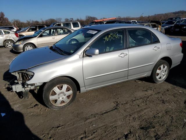 TOYOTA COROLLA CE 2008 with VIN 1NXBR32E68Z011352 - Photo from auction