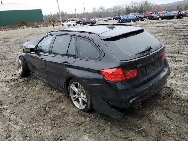 Photo 2 from auction – 2015 BMW 328 XI with VIN WBA3G7C56FK296631