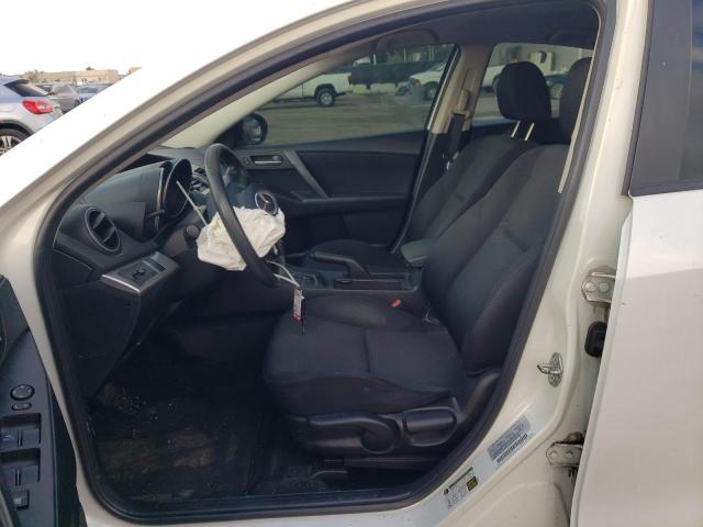 Photo 7 from auction – 2012 MAZDA 3 I with VIN JM1BL1UG1C1526150