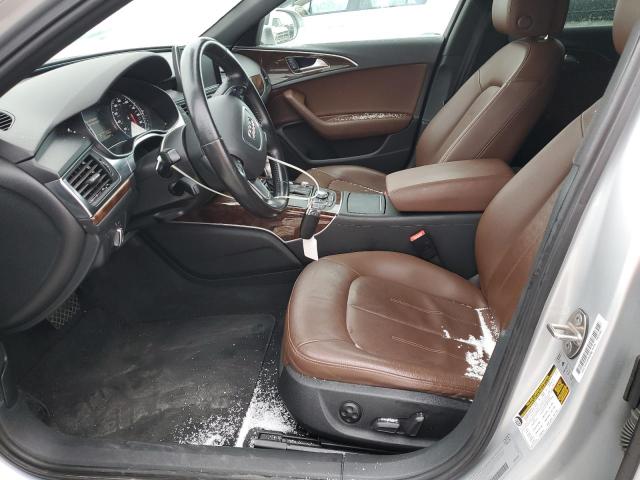 Photo 7 from auction – 2013 AUDI A6 PREMIUM with VIN WAUGFAFC2DN029915
