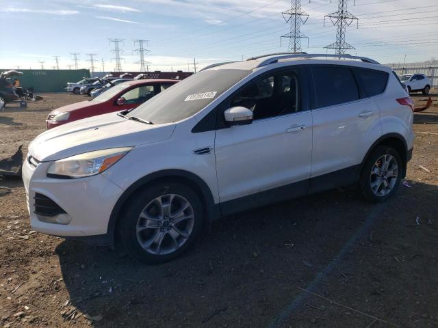 FORD ESCAPE TIT 2014 with VIN 1FMCU9J96EUC03229 - Photo from auction