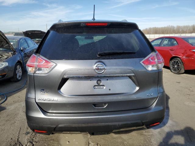 Photo 6 from auction – 2015 NISSAN ROGUE S with VIN KNMAT2MT5FP559247