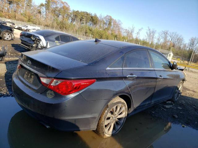 Photo 3 from auction – 2012 HYUNDAI SONATA SE with VIN 5NPEC4AC5CH340961