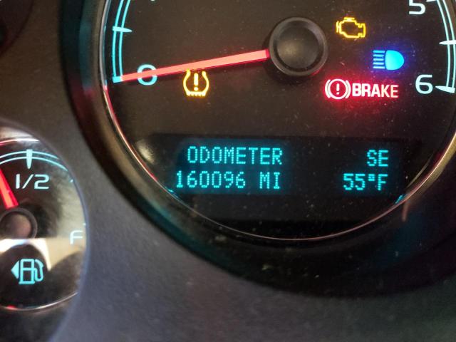 Photo 9 from auction – 2009 GMC YUKON DENA with VIN 1GKFK03289R199992