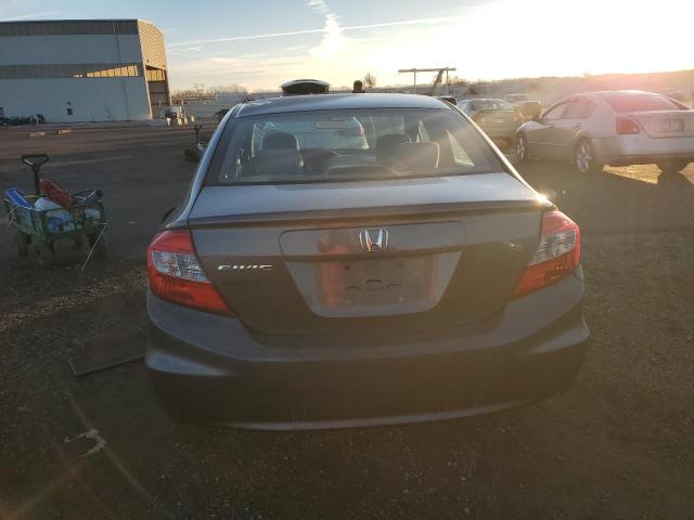 Photo 6 from auction – 2012 HONDA CIVIC LX with VIN 2HGFB2F5XCH558202