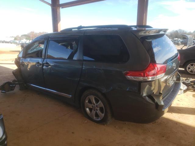 Photo 2 from auction – 2014 TOYOTA SIENNA LE with VIN 5TDKK3DC0ES462412