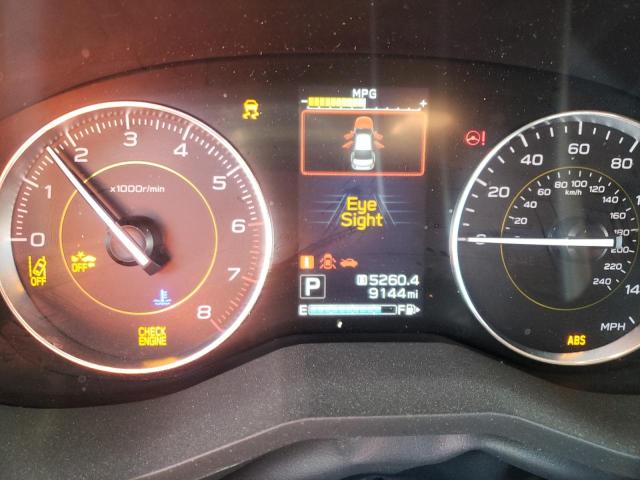 Photo 9 from auction – 2021 SUBARU CROSSTREK with VIN JF2GTHRC9MH264408