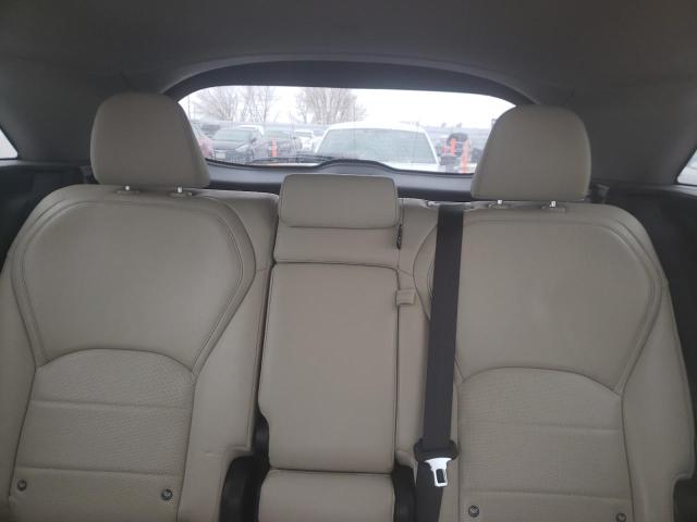 Photo 10 from auction – 2019 INFINITI QX50 ESSEN with VIN 3PCAJ5M34KF106961