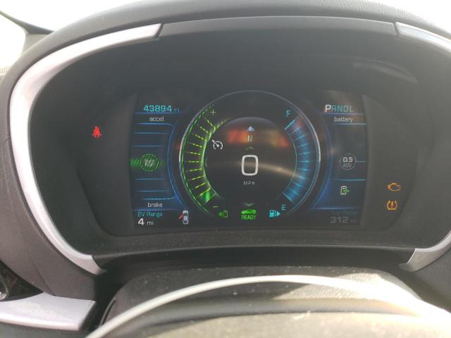 Photo 9 from auction – 2017 CHEVROLET VOLT LT with VIN 1G1RC6S52HU180041