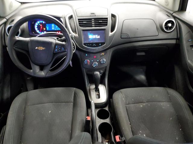 Photo 8 from auction – 2016 CHEVROLET TRAX LS with VIN KL7CJNSB2GB759525