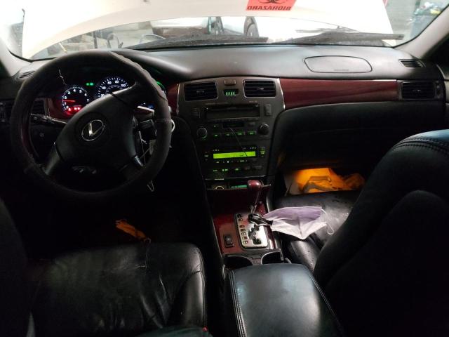 Photo 8 from auction – 2004 LEXUS ES 330 with VIN JTHBA30G645007076