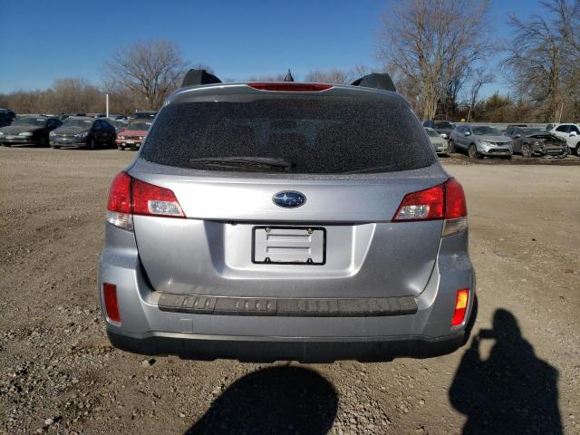 Photo 6 from auction – 2013 SUBARU OUTBACK 2. with VIN 4S4BRCKC2D3286439