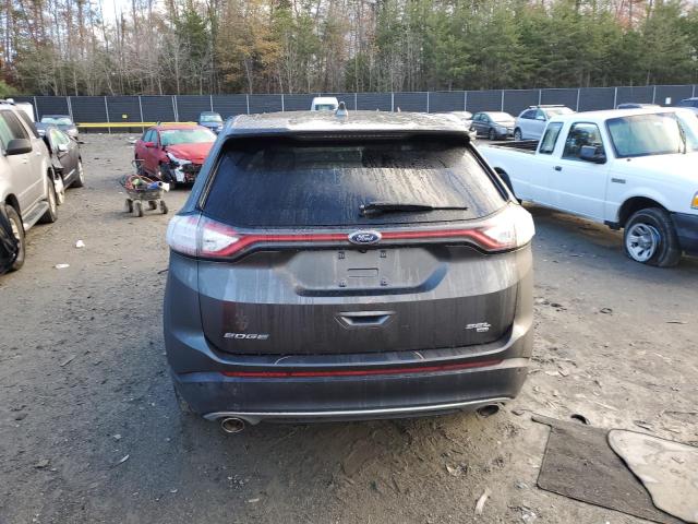 Photo 6 from auction – 2018 FORD EDGE SEL with VIN 2FMPK4J84JBC15302
