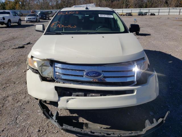 Photo 12 from auction – 2007 FORD EDGE SE with VIN 2FMDK36C57BB00615