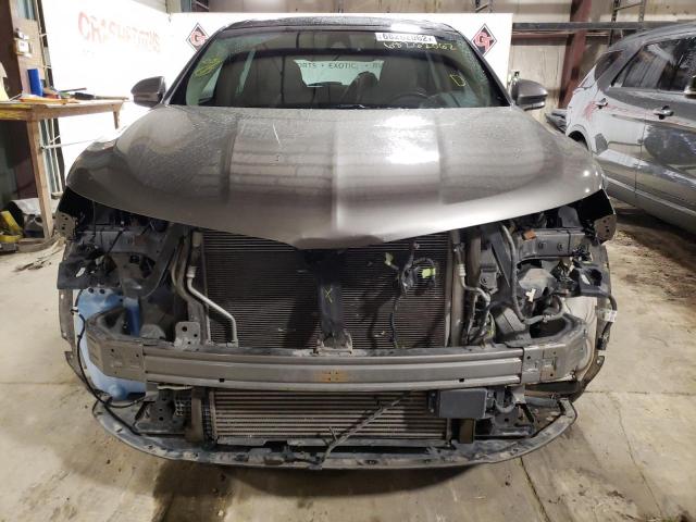 Photo 5 from auction – 2016 LINCOLN MKX RESERV with VIN 2LMTJ8LP4GBL51133