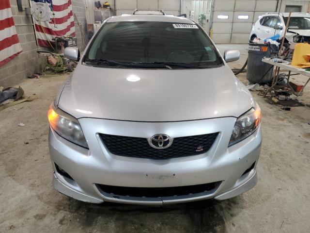Photo 5 from auction – 2010 TOYOTA COROLLA BA with VIN 1NXBU4EEXAZ169473