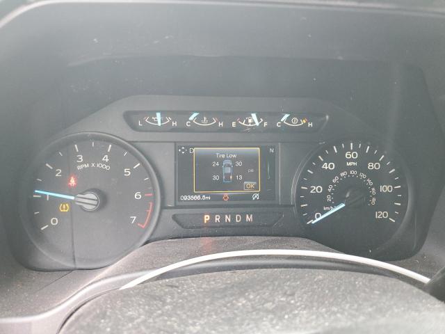 Photo 9 from auction – 2018 FORD F150 SUPER with VIN 1FTEW1CP4JFB51540