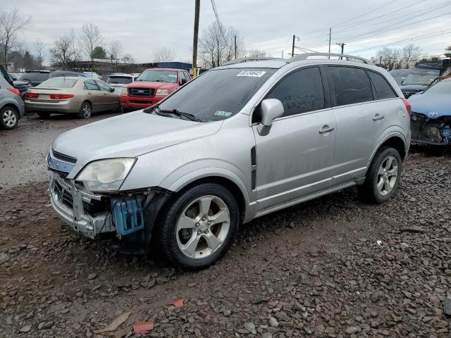 CHEVROLET CAPTIVA LT 2014 with VIN 3GNAL4EK9ES664396 - Photo from auction