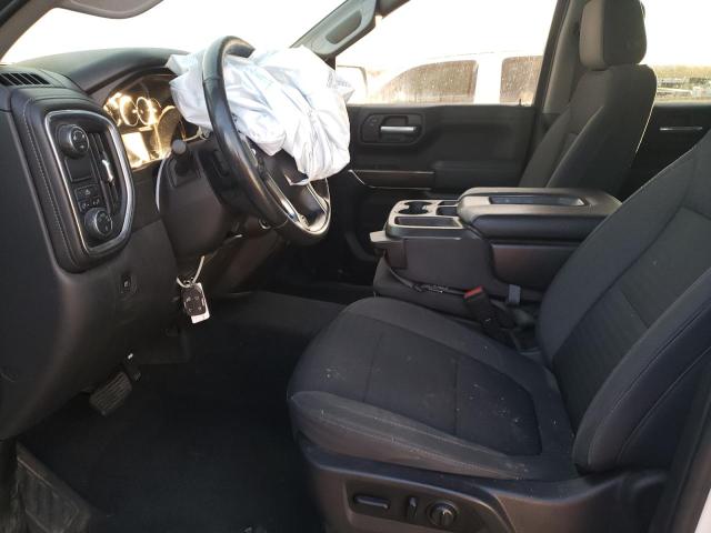 Photo 7 from auction – 2019 CHEVROLET SILVERADO with VIN 3GCPWCED8KG111338