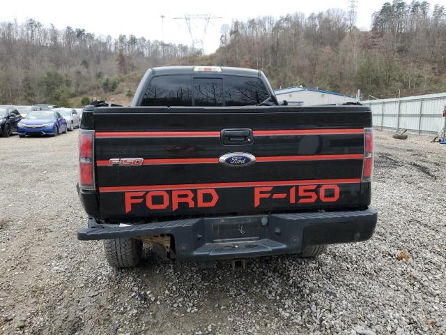 Photo 6 from auction – 2014 FORD F150 SUPER with VIN 1FTFW1ET3EKD87270