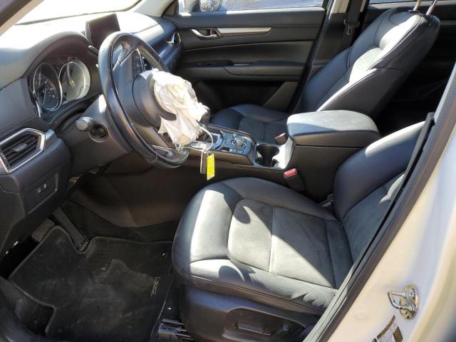 Photo 7 from auction – 2017 MAZDA CX-5 TOURI with VIN JM3KFACL2H0129671