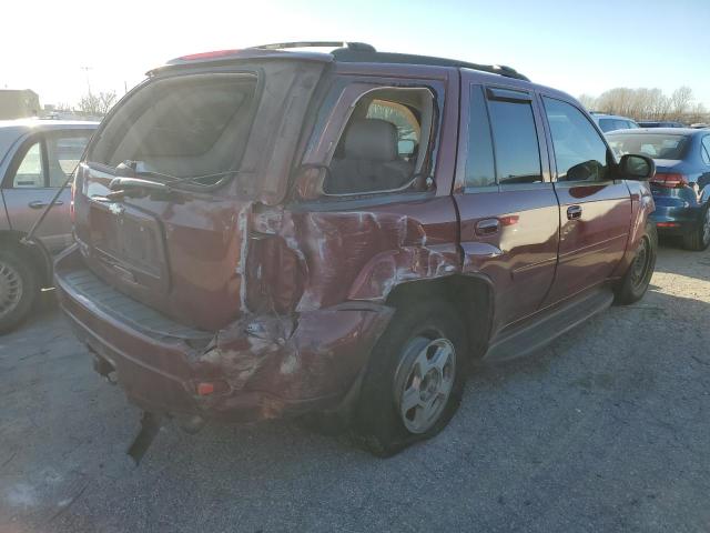 Photo 3 from auction – 2009 CHEVROLET TRAILBLAZE with VIN 1GNDT33S992104728