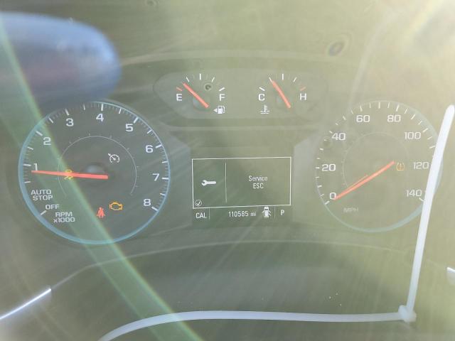 Photo 9 from auction – 2018 CHEVROLET EQUINOX LS with VIN 2GNAXHEV3J6342769