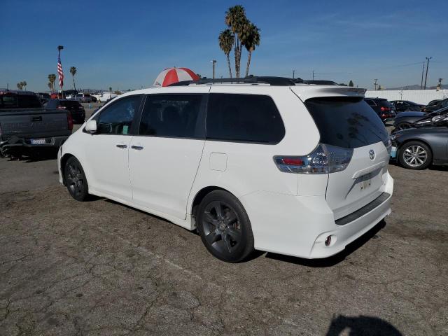 Photo 2 from auction – 2015 TOYOTA SIENNA SPO with VIN 5TDXK3DC9FS612640