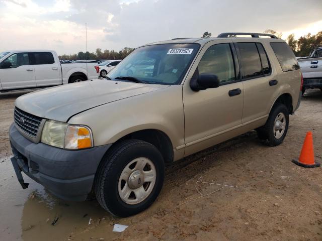 FORD EXPLORER X 2003 con VIN 1FMZU62K33ZB49611 - Foto de la subasta