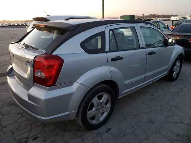Photo 3 from auction – 2007 DODGE CALIBER SX with VIN 1B3HB48B97D281164