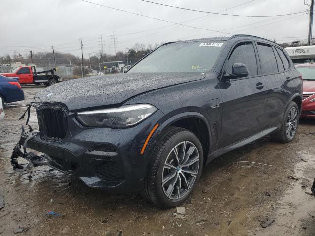 Photo 1 from auction – 2022 BMW X5 XDRIVE4 with VIN 5UXTA6C01N9L68231