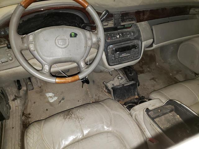 Photo 8 from auction – 2003 CADILLAC DEVILLE DH with VIN 1G6KE57Y83U114508